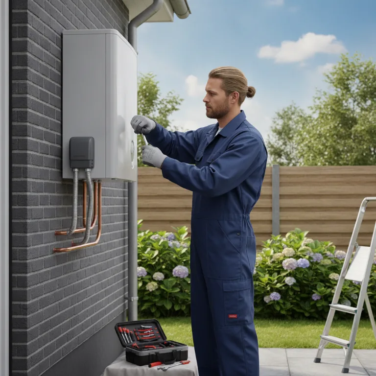 Wärmepumpeninstallateur Service in Zug